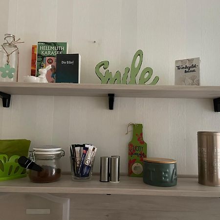 Ferienwohnung Schlossberg Wohnung 2 Eisenach Eksteriør billede