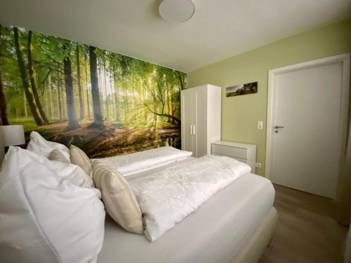 Ferienwohnung Schlossberg Wohnung 2 Eisenach Eksteriør billede