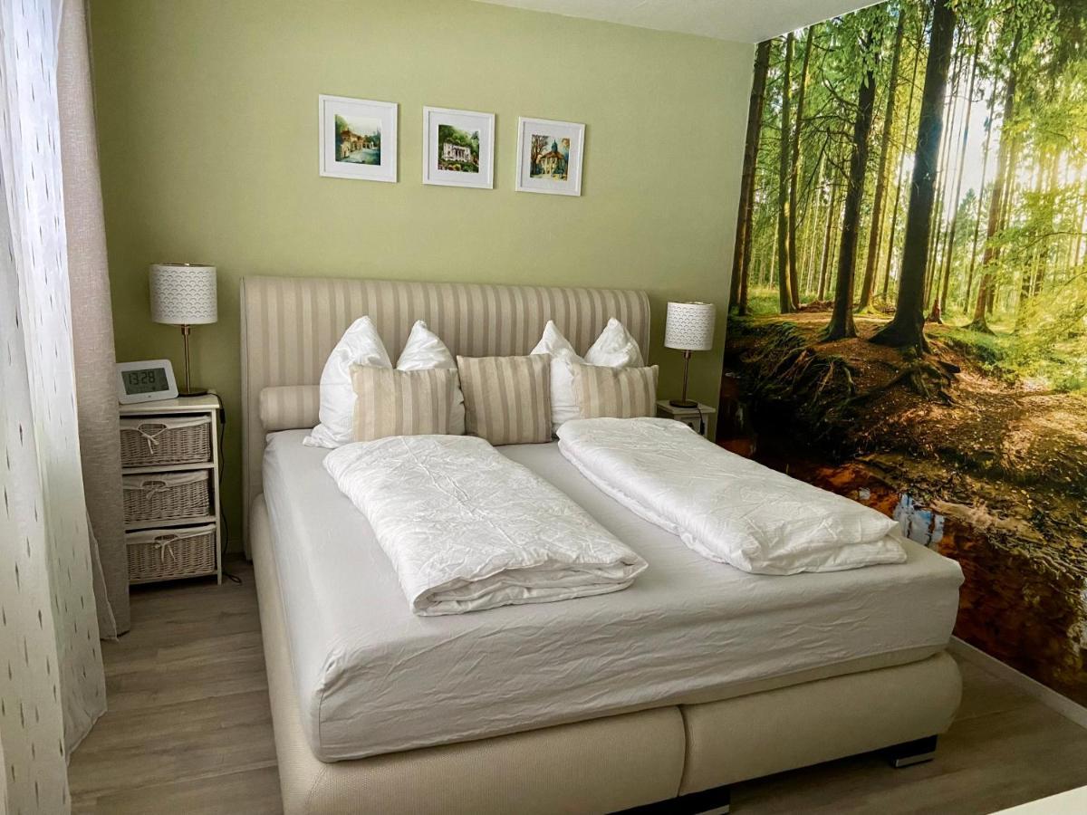 Ferienwohnung Schlossberg Wohnung 2 Eisenach Eksteriør billede