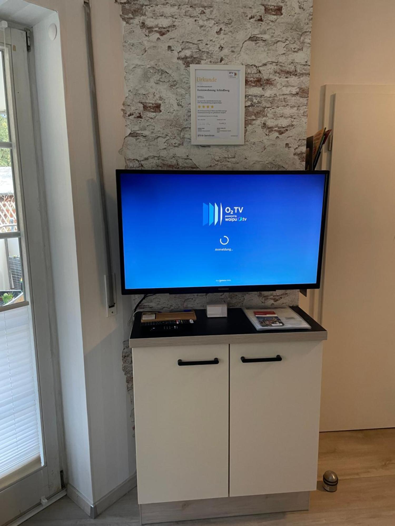 Ferienwohnung Schlossberg Wohnung 2 Eisenach Eksteriør billede